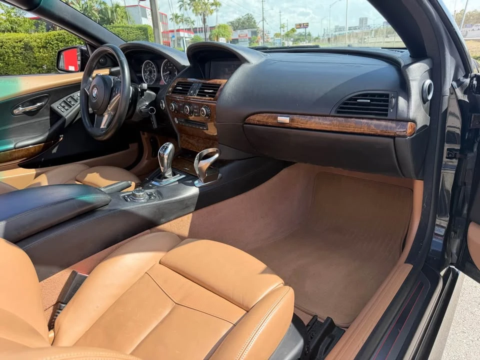 2010 BMW E63/E64 645Ci & 650i - Image 9 of 17