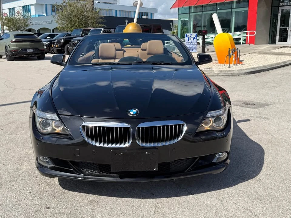 2010 BMW E63/E64 645Ci & 650i - Image 14 of 17