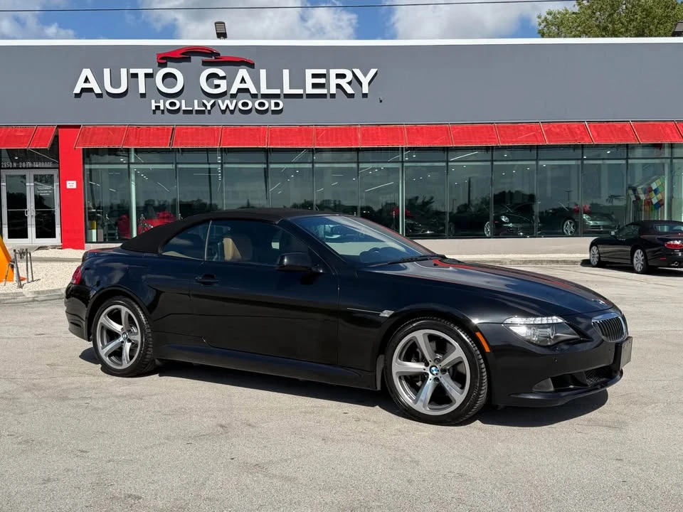 2010 BMW E63/E64 645Ci & 650i - Image 13 of 17