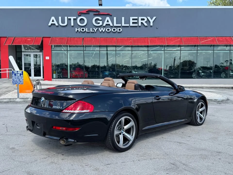 2010 BMW E63/E64 645Ci & 650i - Image 16 of 17