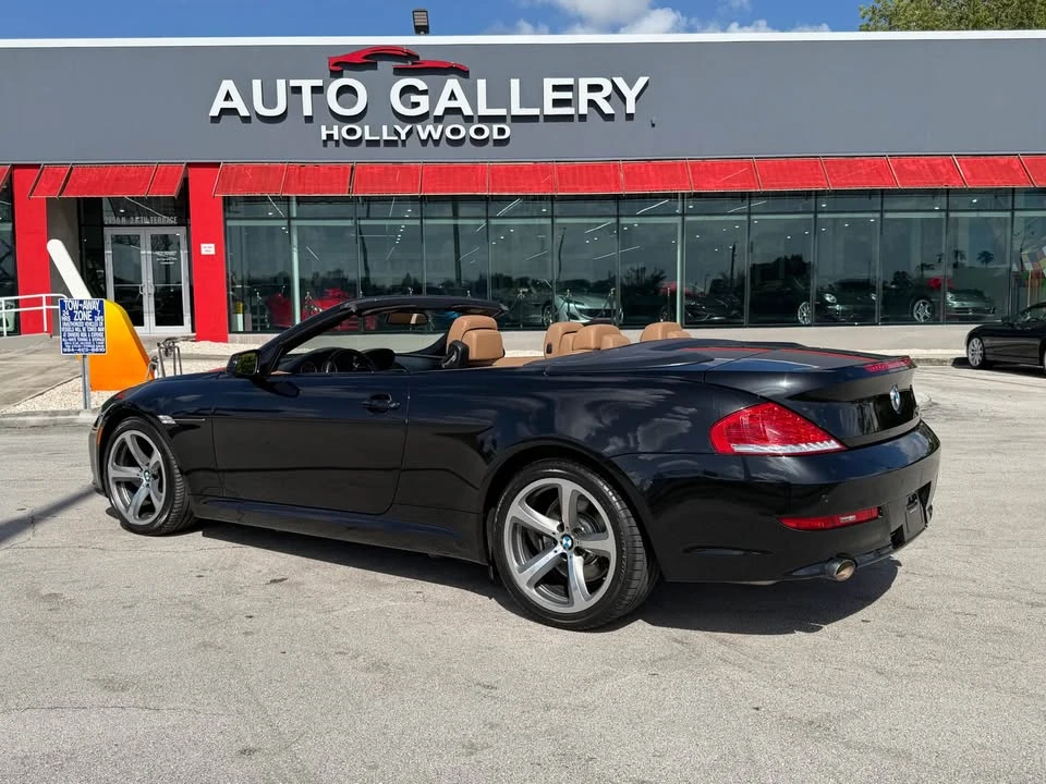 2010 BMW E63/E64 645Ci & 650i - Image 3 of 17