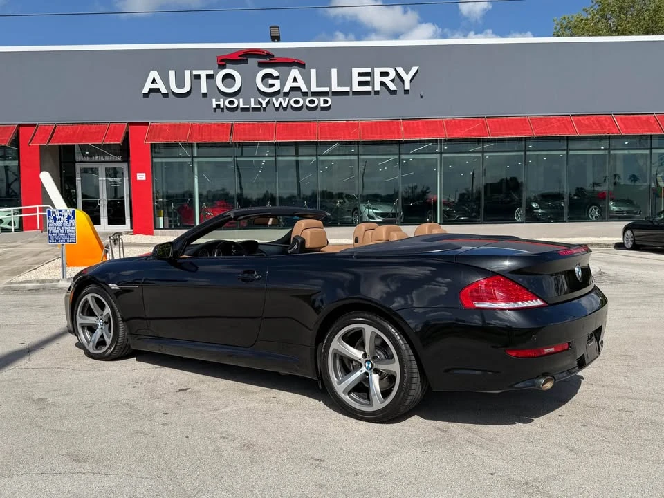 2010 BMW E63/E64 645Ci & 650i - Image 2 of 17