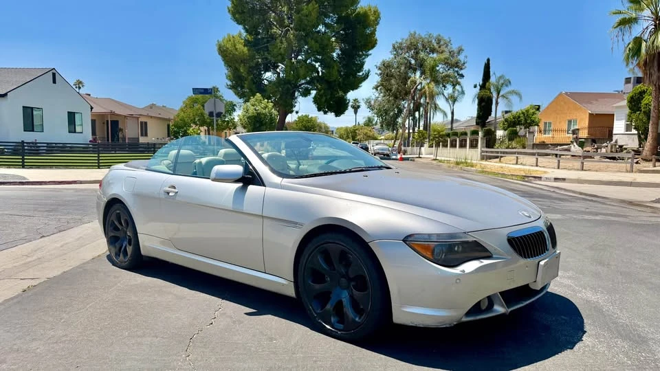 2010 BMW E63/E64 645Ci & 650i - Image 2 of 7