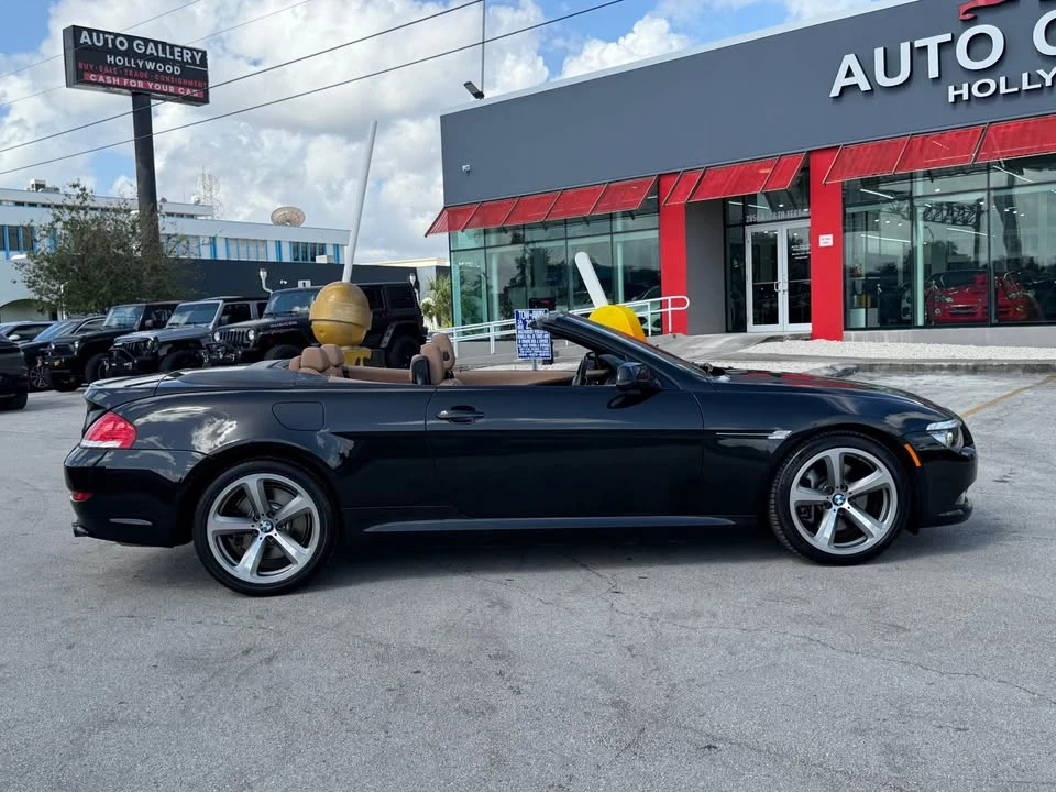 2010 BMW E63/E64 645Ci & 650i - Image 6 of 17