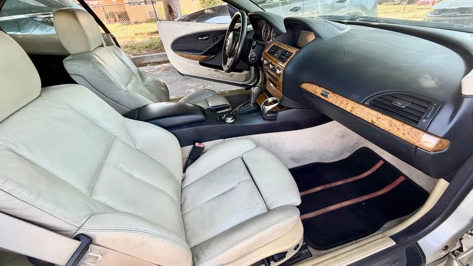 2010 BMW E63/E64 645Ci & 650i - Image 6 of 7