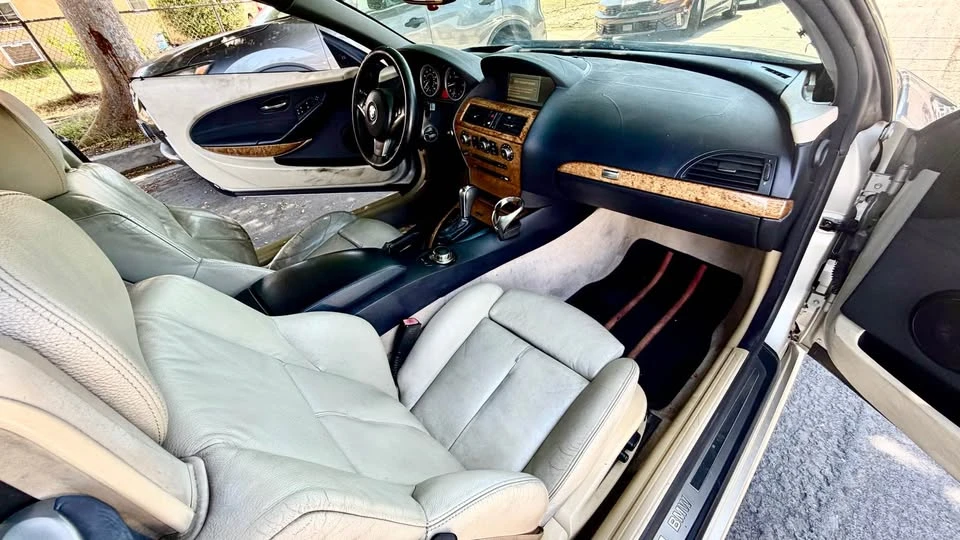 2010 BMW E63/E64 645Ci & 650i - Image 7 of 7