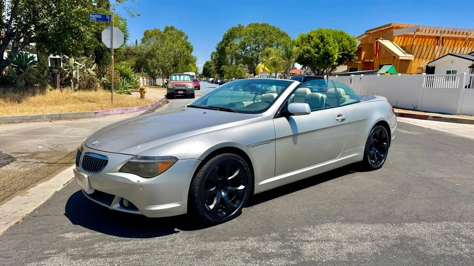 2010 BMW E63/E64 645Ci & 650i - Image 4 of 7