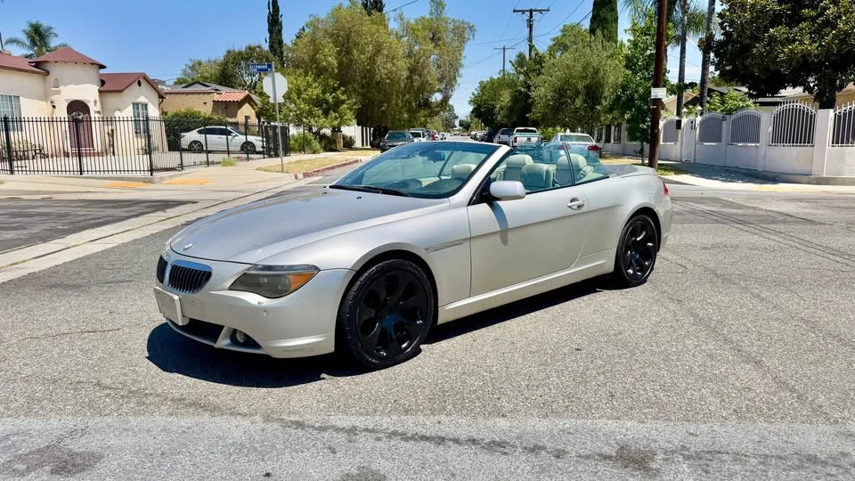 2010 BMW E63/E64 645Ci & 650i - Image 5 of 7