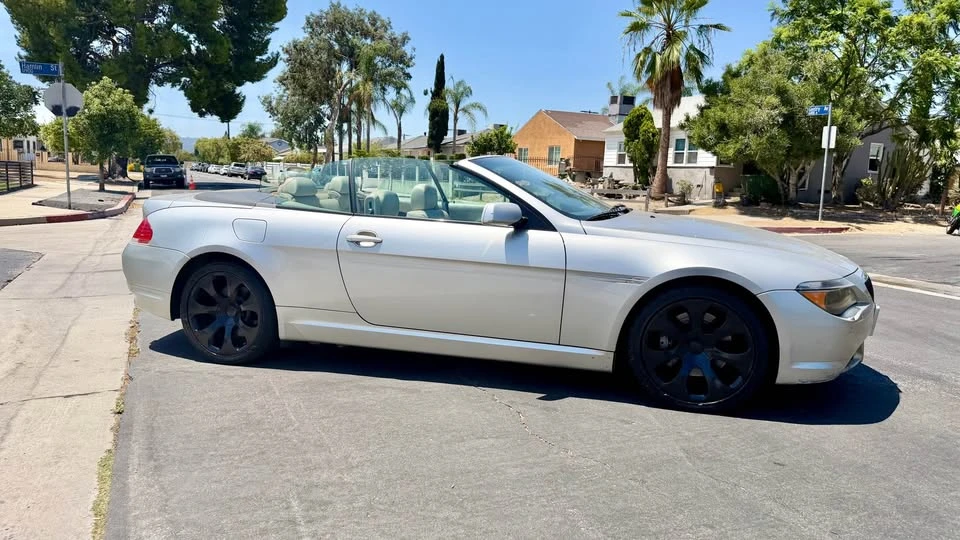 2010 BMW E63/E64 645Ci & 650i - Image 3 of 7