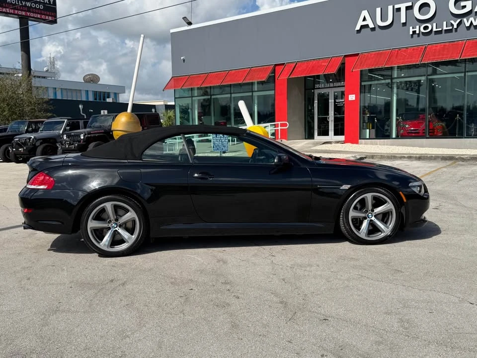 2010 BMW E63/E64 645Ci & 650i - Image 7 of 17