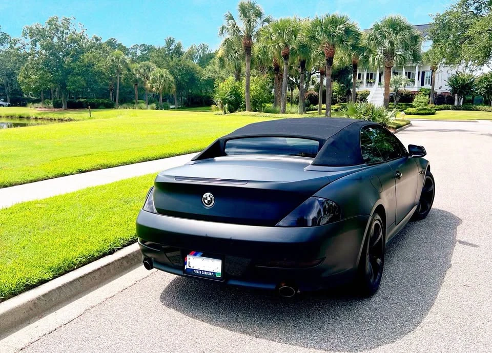 2010 BMW E63/E64 645Ci & 650i - Image 10 of 10