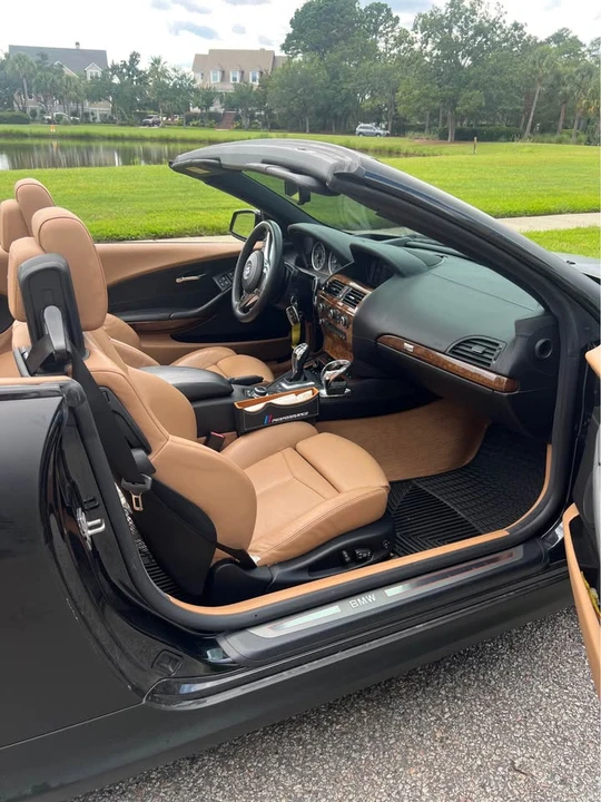 2010 BMW E63/E64 645Ci & 650i - Image 5 of 10