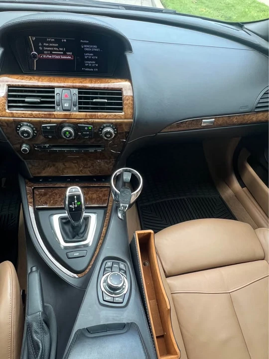 2010 BMW E63/E64 645Ci & 650i - Image 9 of 20