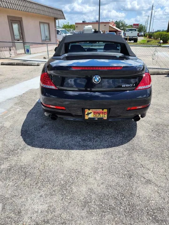 2010 BMW E63/E64 645Ci & 650i - Image 2 of 5