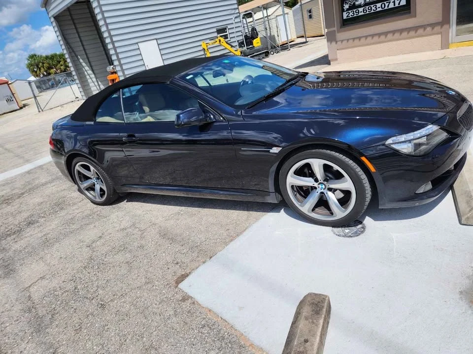 2010 BMW E63/E64 645Ci & 650i - Image 4 of 5