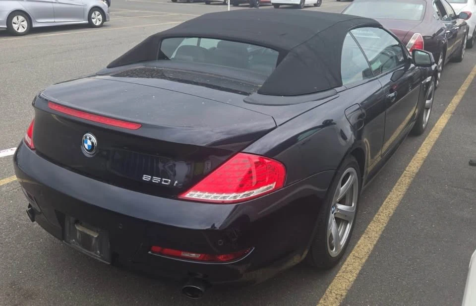 2010 BMW E63/E64 645Ci & 650i - Image 2 of 10