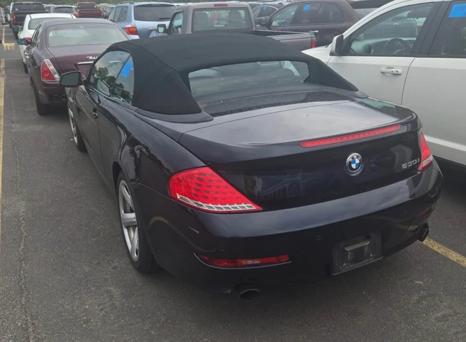 2010 BMW E63/E64 645Ci & 650i - Image 4 of 10