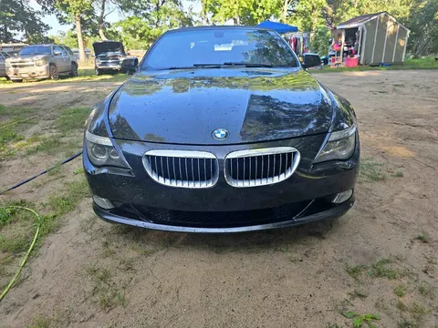 2010 BMW 6 Series 650i Convertible 2D
