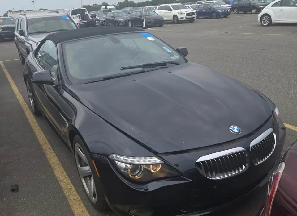 2010 BMW E63/E64 645Ci & 650i - Image 3 of 10