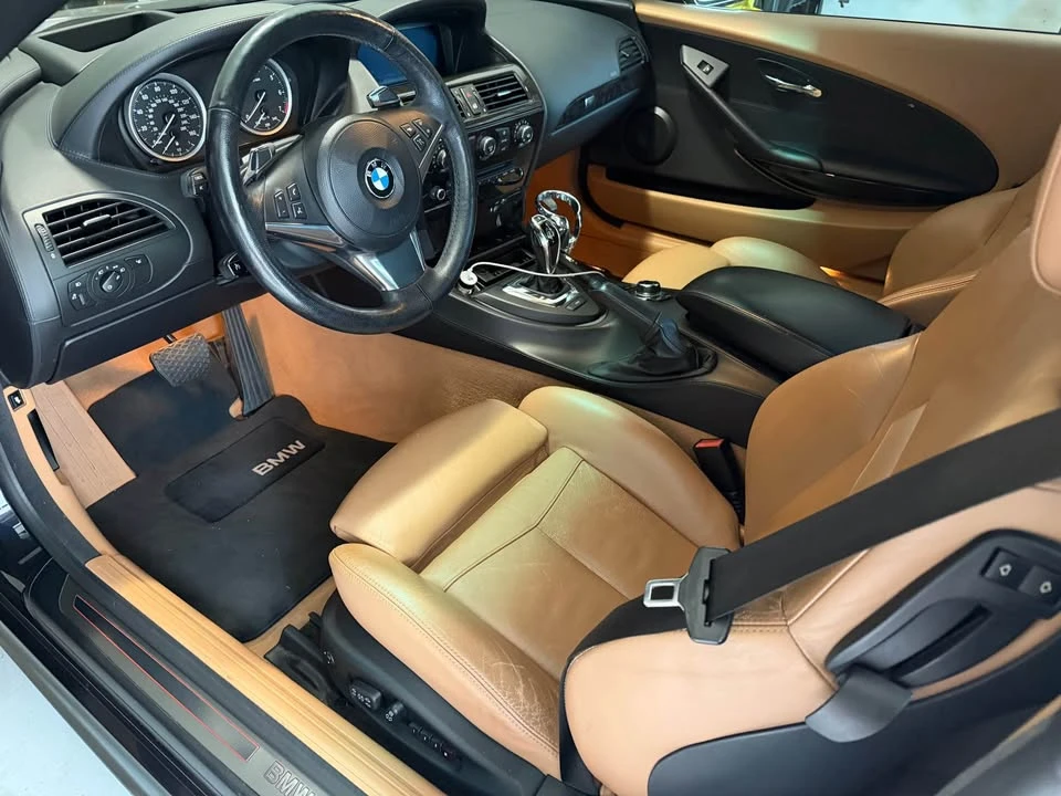 2010 BMW E63/E64 645Ci & 650i - Image 8 of 8