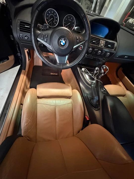 2010 BMW E63/E64 645Ci & 650i - Image 7 of 8