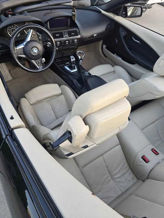 2010 BMW E63/E64 645Ci & 650i - Image 3 of 3