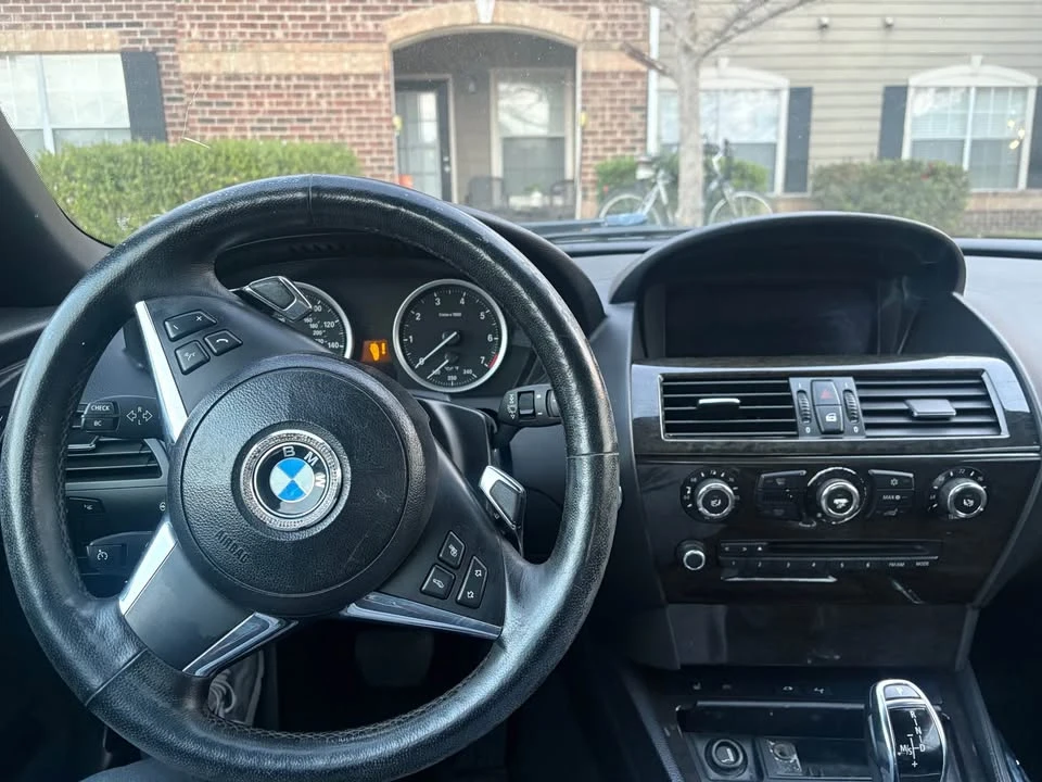 2010 BMW E63/E64 645Ci & 650i - Image 7 of 7