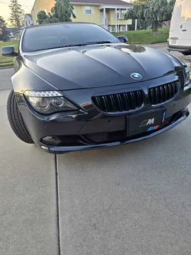 2010 BMW 6 Series 650i Convertible