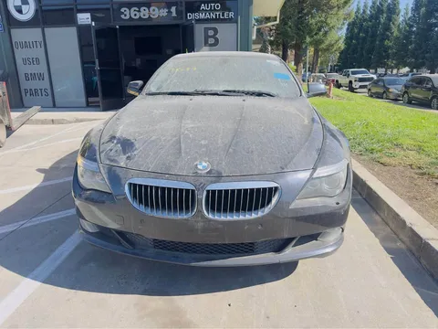 2010 BMW 6 Series 650i Coupe