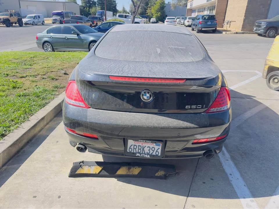 2010 BMW E63/E64 645Ci & 650i - Image 5 of 11
