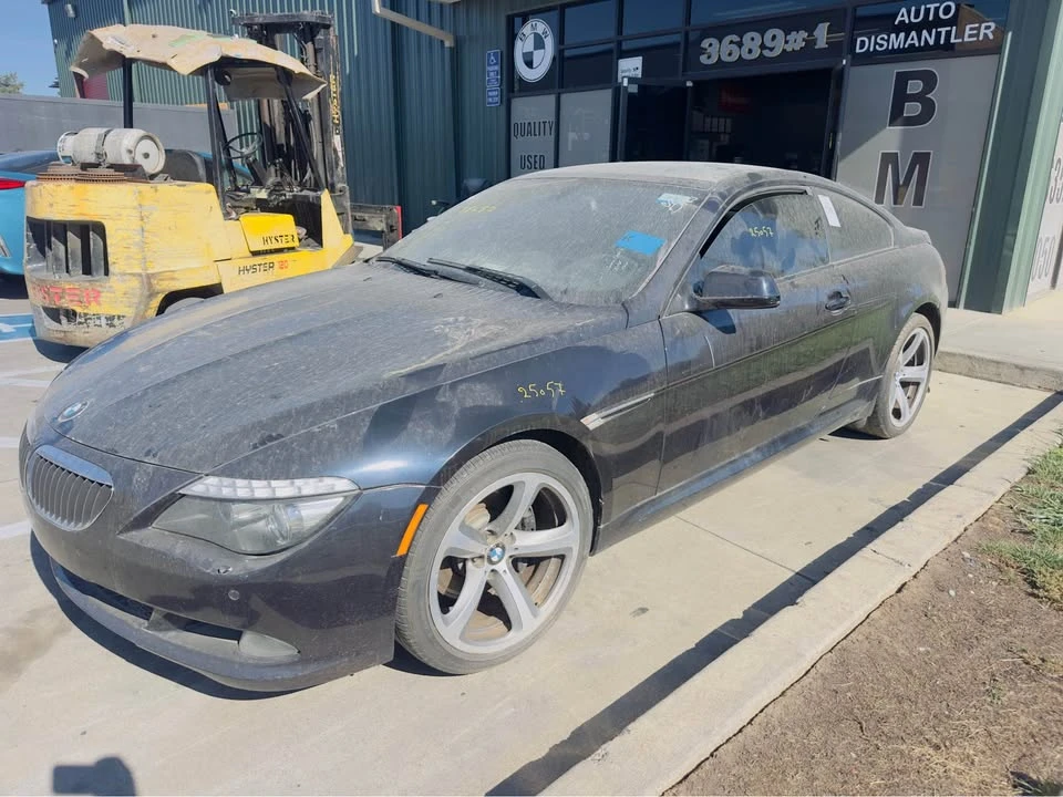 2010 BMW E63/E64 645Ci & 650i - Image 2 of 11