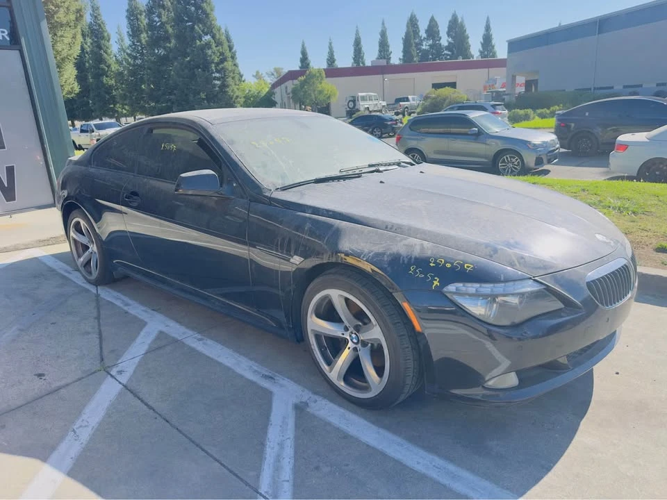 2010 BMW E63/E64 645Ci & 650i - Image 3 of 11