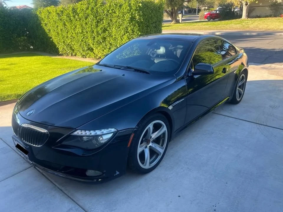 2010 BMW E63/E64 645Ci & 650i - Image 4 of 6