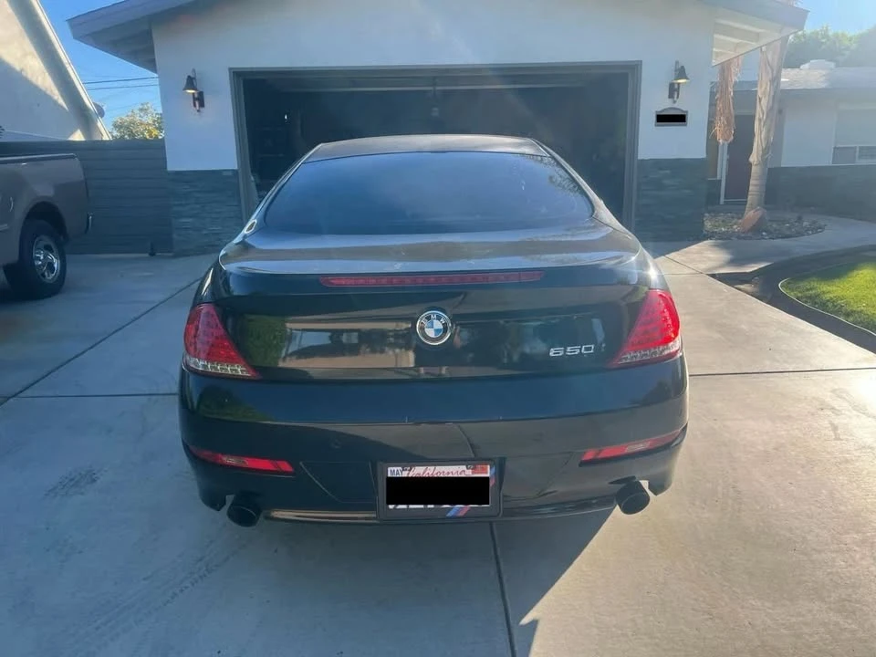 2010 BMW E63/E64 645Ci & 650i - Image 2 of 6