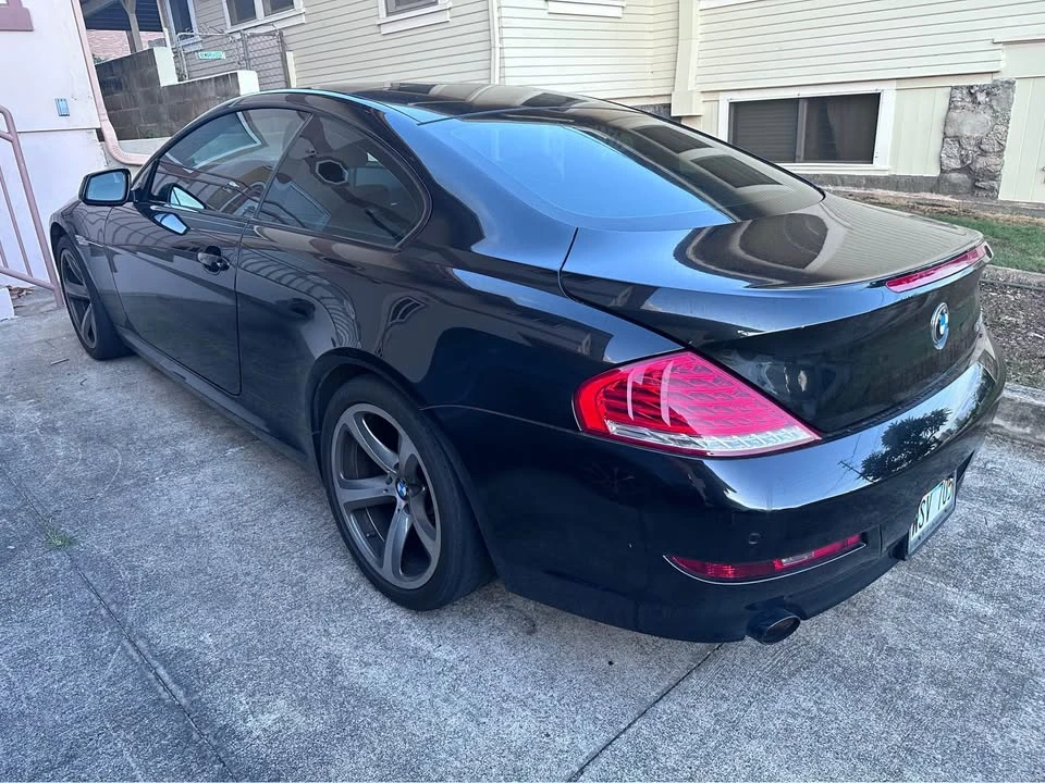 2010 BMW E63/E64 645Ci & 650i - Image 2 of 5