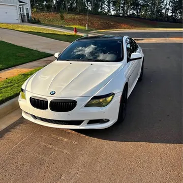 2010 BMW 6 Series 650i Coupe