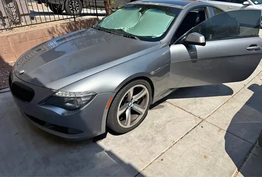 2010 BMW 6 Series 650i Coupe