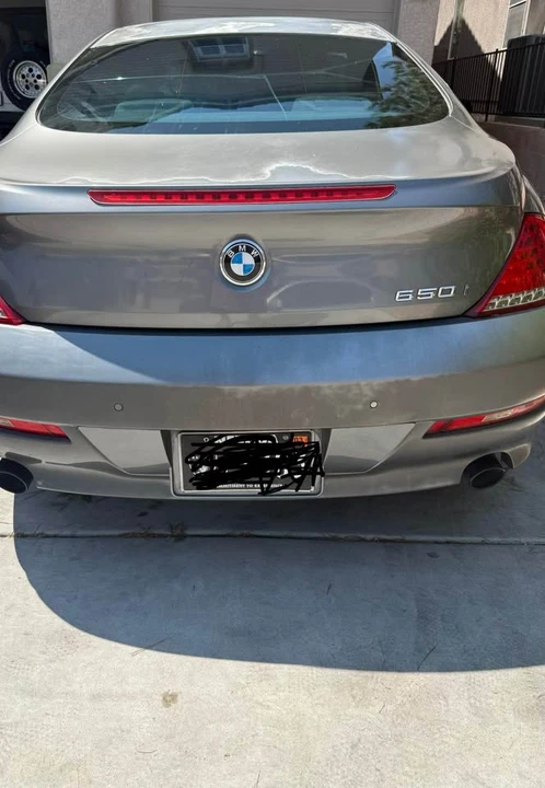 2010 BMW E63/E64 645Ci & 650i - Image 6 of 7