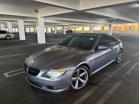2010 BMW 6 Series 650i Coupe