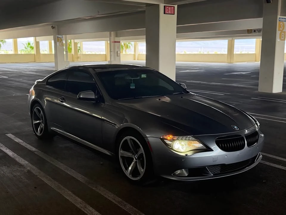 2010 BMW E63/E64 645Ci & 650i - Image 2 of 11