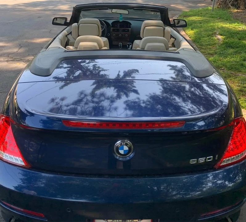 2010 BMW E63/E64 645Ci & 650i - Image 3 of 11