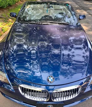 2010 BMW 6 Series 650i Coupe 2D