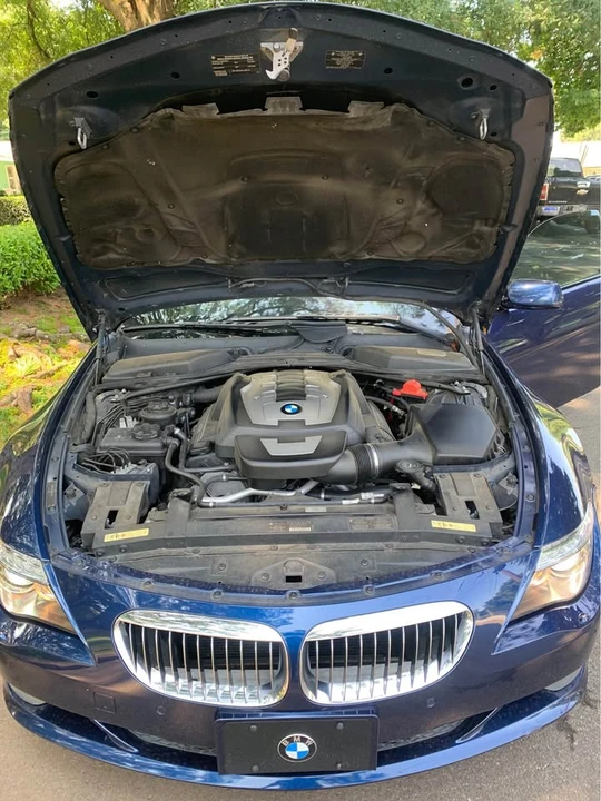 2010 BMW E63/E64 645Ci & 650i - Image 8 of 11