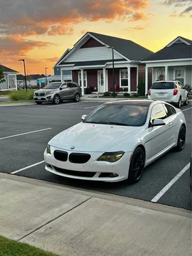 2010 BMW 6 Series 650i Coupe