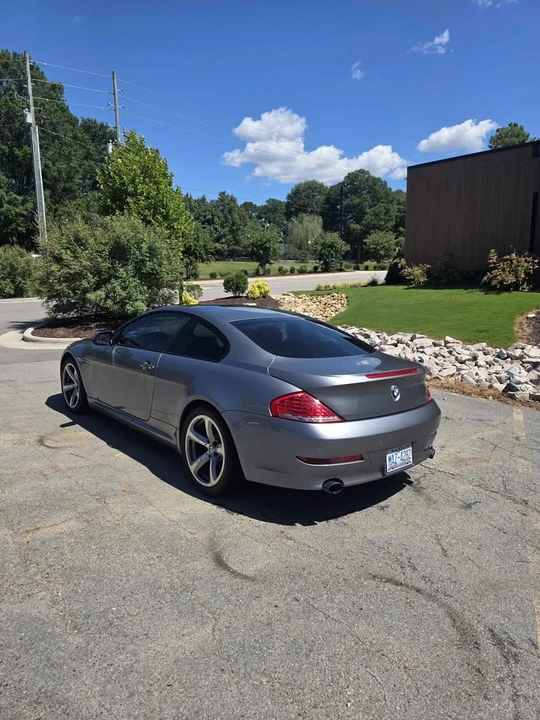2010 BMW E63/E64 645Ci & 650i - Image 6 of 7