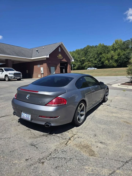 2010 BMW E63/E64 645Ci & 650i - Image 4 of 7