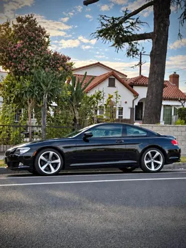 2010 BMW 6 Series 650i Coupe