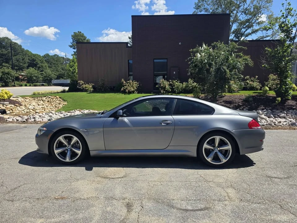 2010 BMW E63/E64 645Ci & 650i - Image 7 of 7