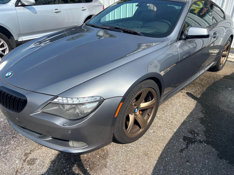 2010 BMW E63/E64 645Ci & 650i - Image 2 of 10