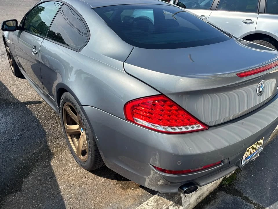 2010 BMW E63/E64 645Ci & 650i - Image 7 of 10